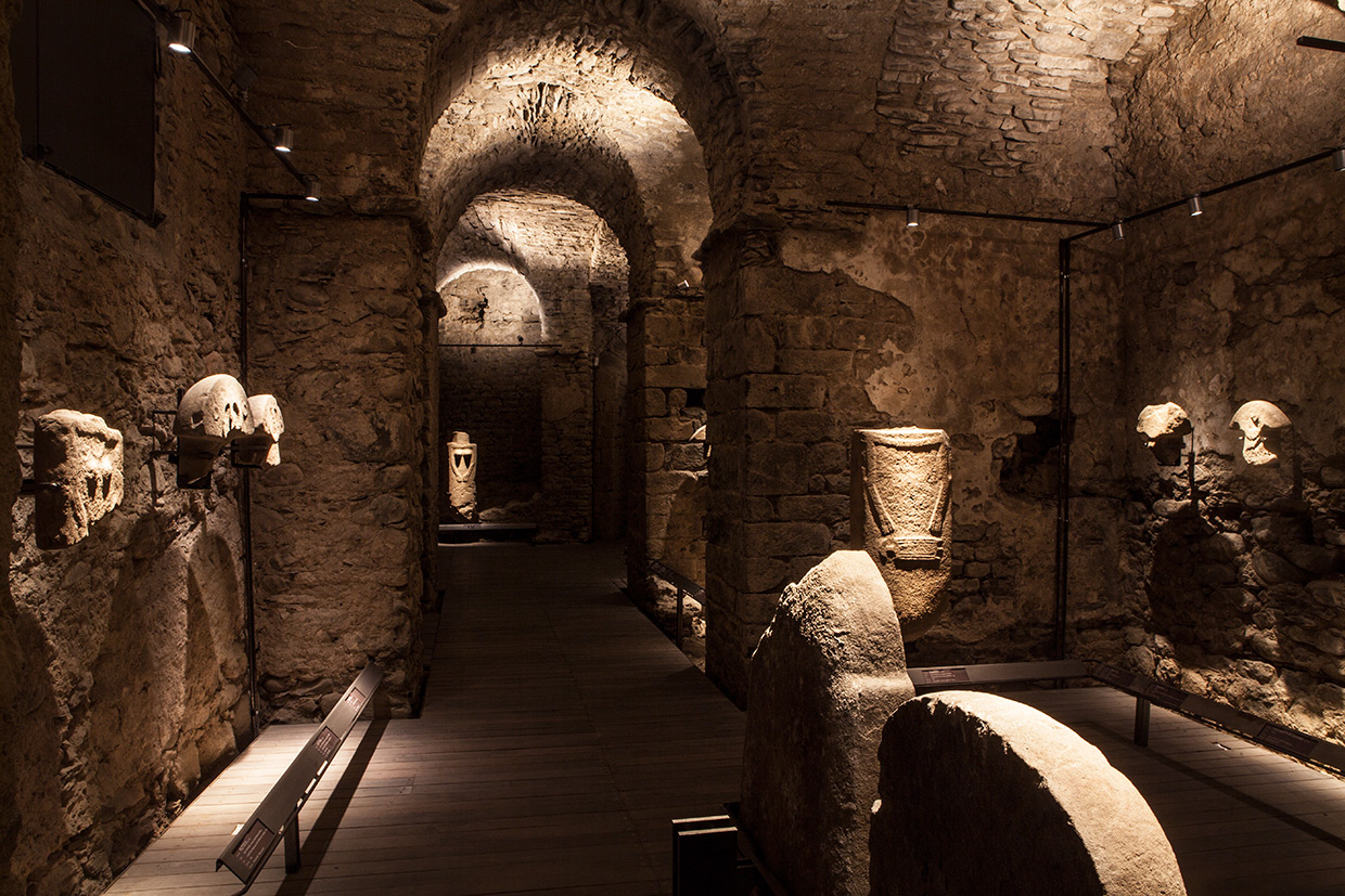 MUSEO DELLE STATUE STELE DI PONTREMOLI