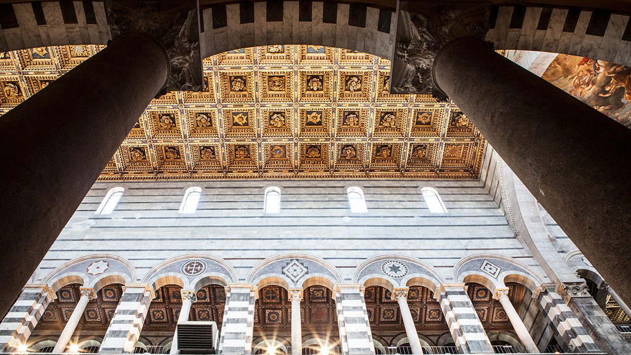 OPERA DELLA PRIMAZIALE PISANA