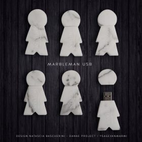 marble usb keys