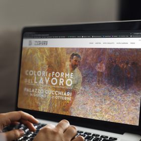 Mostra Colori e Forme del Lavoro