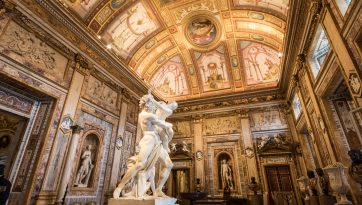 Galleria Borghese, Roma